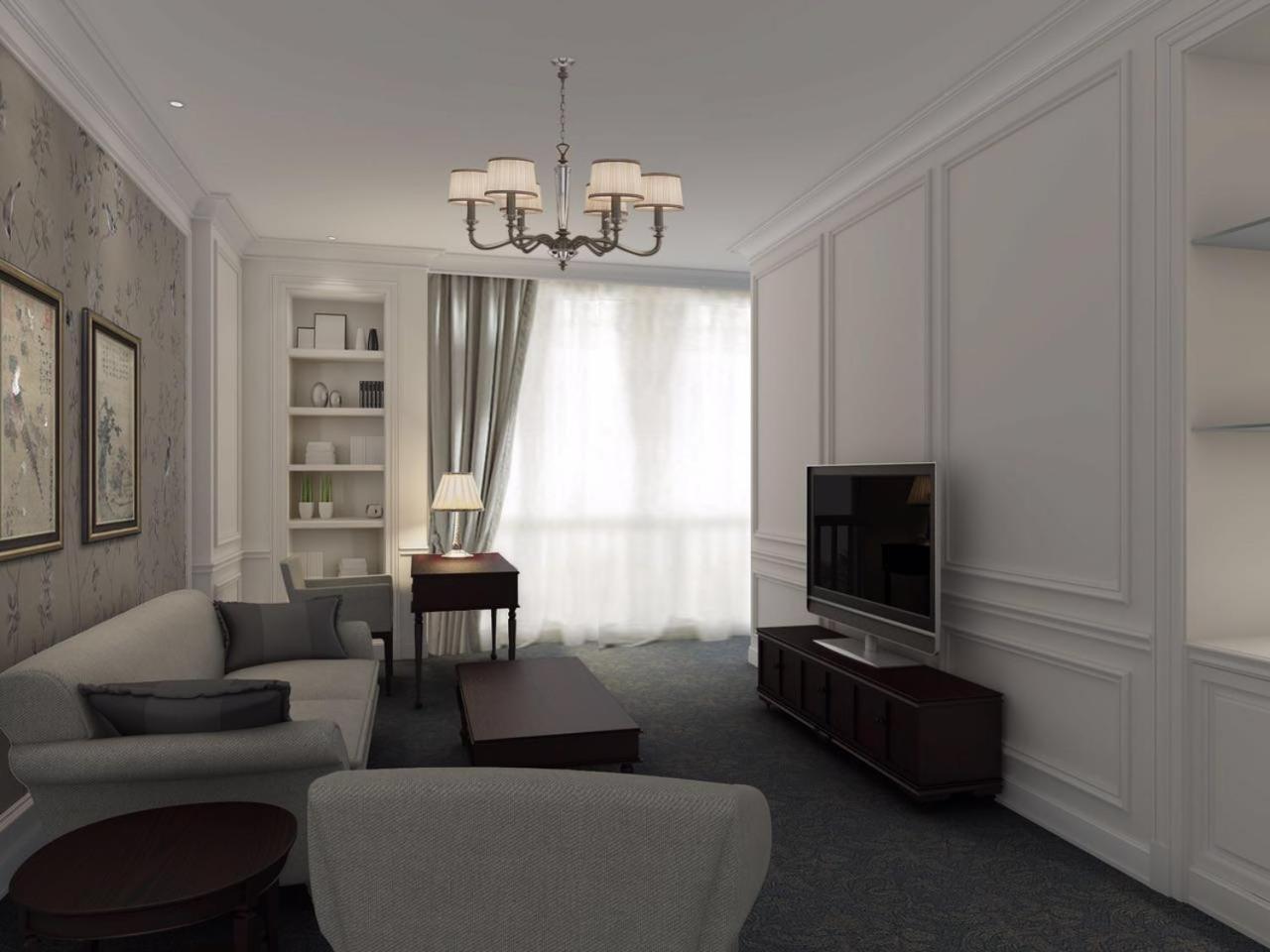 Eryi Hotel Shanghaj Zewnętrze zdjęcie