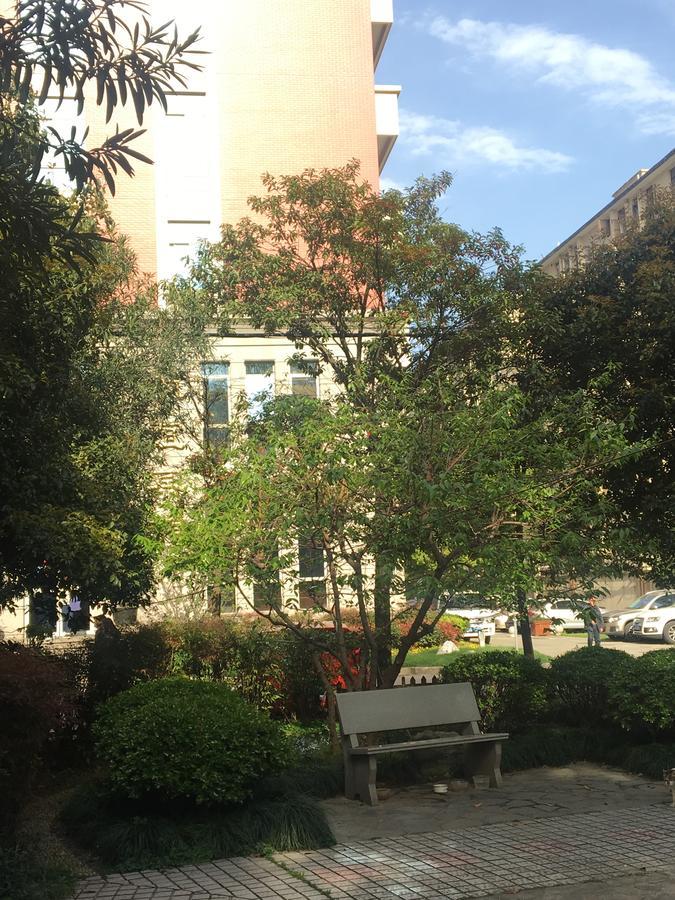 Eryi Hotel Shanghaj Zewnętrze zdjęcie